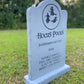 Hocus Pocus Handmade Custom Halloween Tombstone - Gravestone Halloween Decor Yard Art